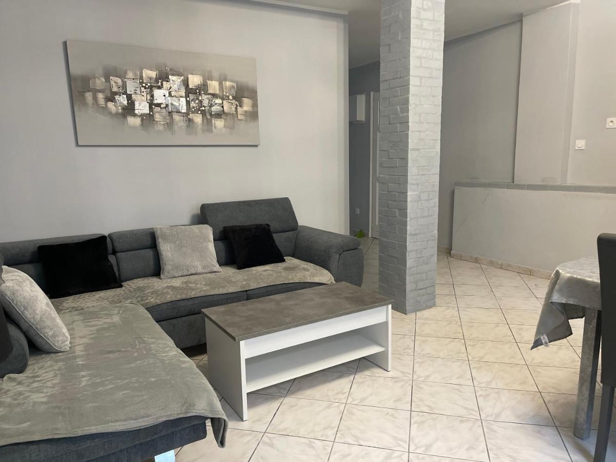 Appartement Hyper Centre Шалон-сюр-Сон Екстер'єр фото