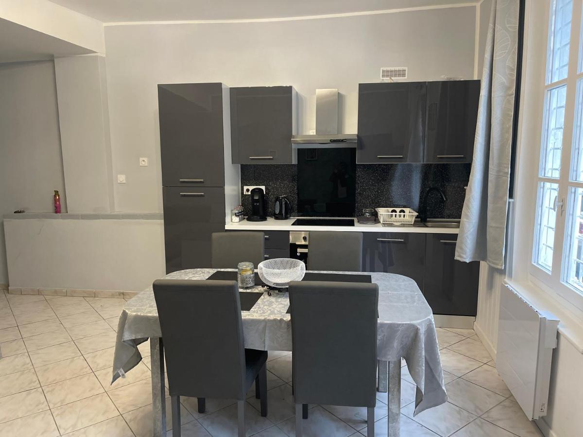 Appartement Hyper Centre Шалон-сюр-Сон Екстер'єр фото