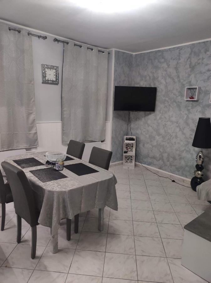 Appartement Hyper Centre Шалон-сюр-Сон Екстер'єр фото